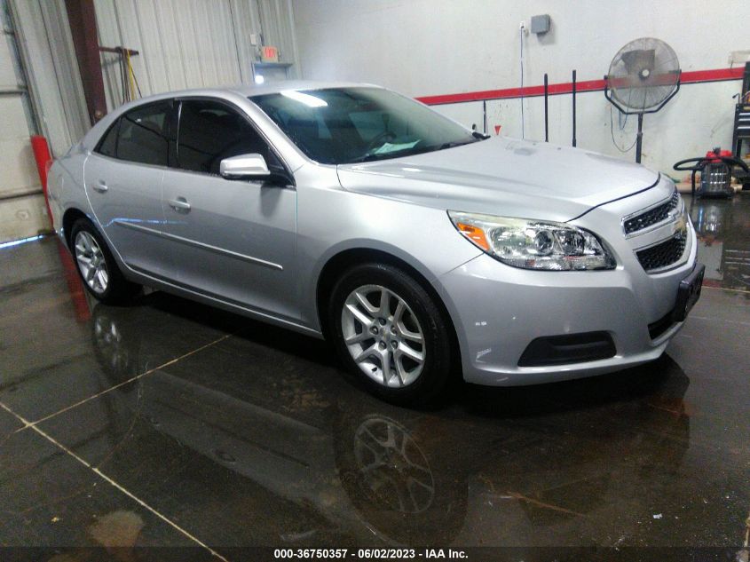 2013 CHEVROLET MALIBU LT - 1G11C5SA1DF224744