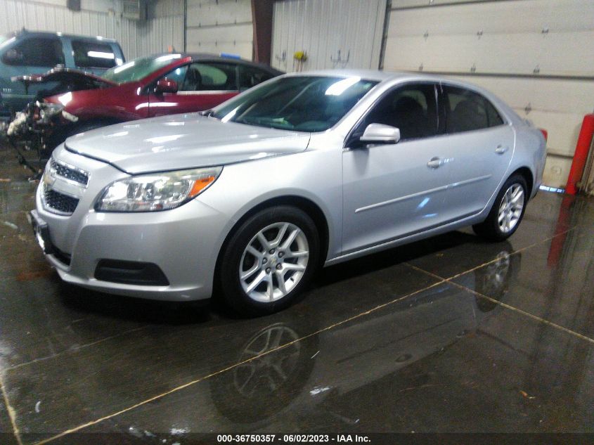 2013 CHEVROLET MALIBU LT - 1G11C5SA1DF224744