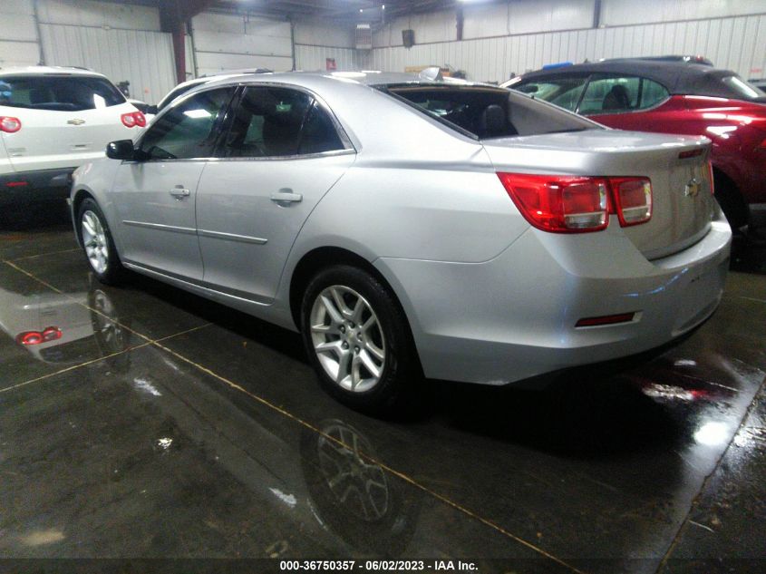 2013 CHEVROLET MALIBU LT - 1G11C5SA1DF224744