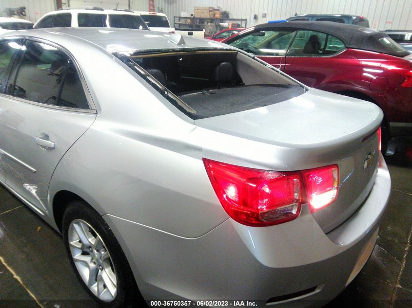 2013 CHEVROLET MALIBU LT - 1G11C5SA1DF224744