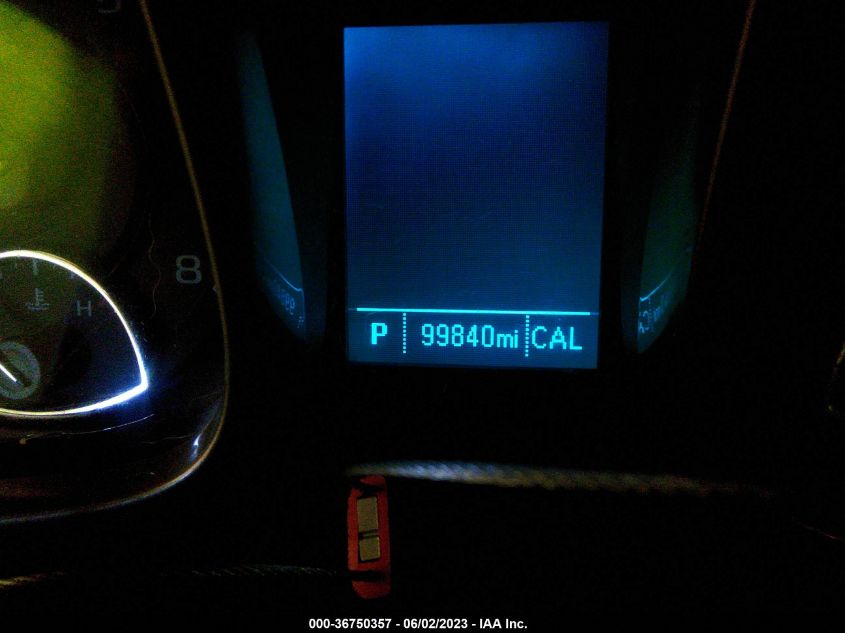 2013 CHEVROLET MALIBU LT - 1G11C5SA1DF224744