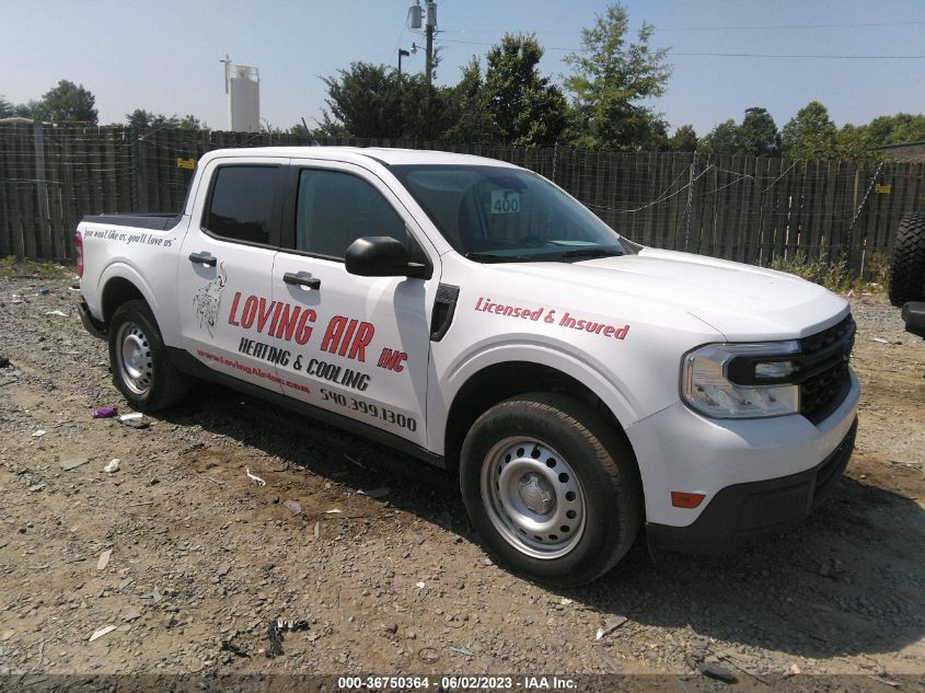 2022 FORD MAVERICK XL/XLT/LARIAT - 3FTTW8E95NRA67511