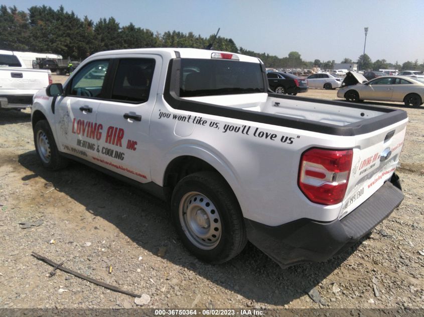2022 FORD MAVERICK XL/XLT/LARIAT - 3FTTW8E95NRA67511