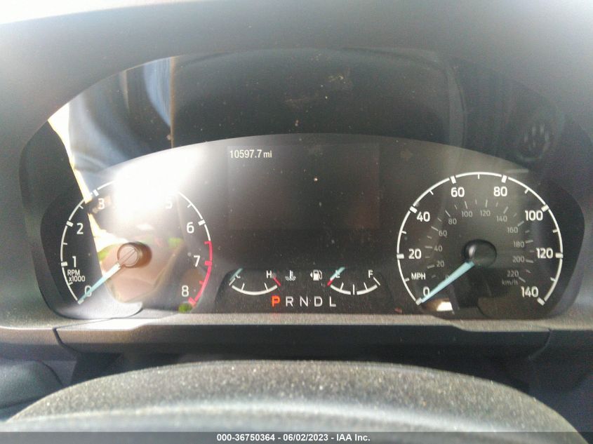 2022 FORD MAVERICK XL/XLT/LARIAT - 3FTTW8E95NRA67511