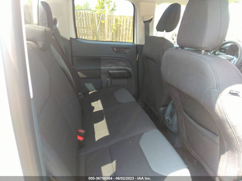 2022 FORD MAVERICK XL/XLT/LARIAT - 3FTTW8E95NRA67511
