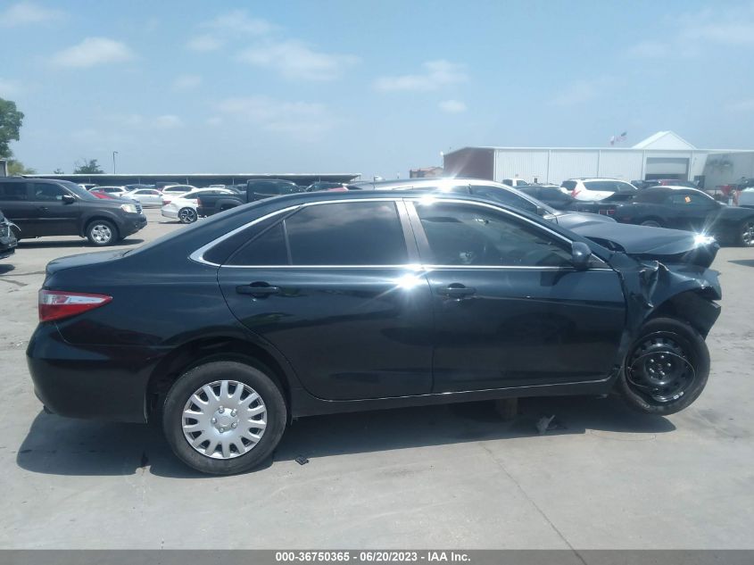 2016 TOYOTA CAMRY XLE/SE/LE/XSE - 4T4BF1FK1GR518760