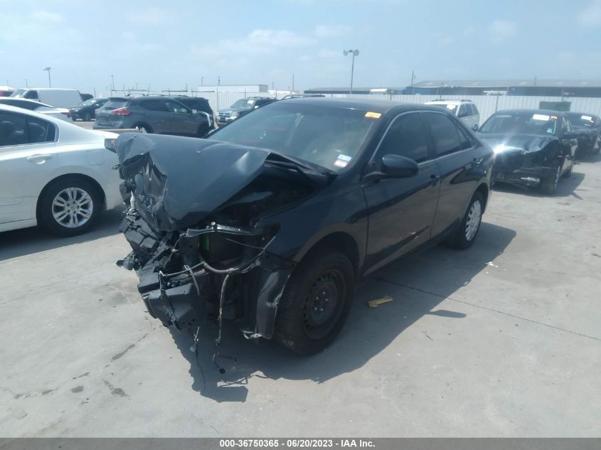 2016 TOYOTA CAMRY XLE/SE/LE/XSE - 4T4BF1FK1GR518760