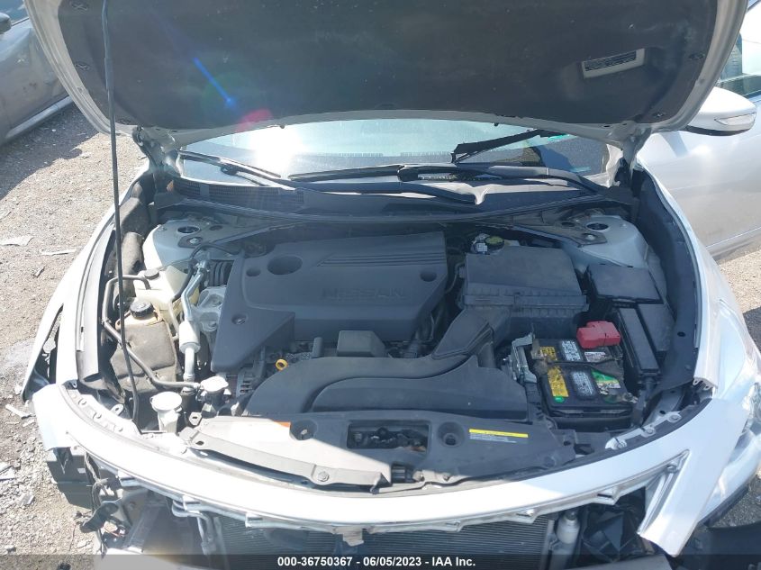 2015 NISSAN ALTIMA 2.5 SV - 1N4AL3AP2FC585010