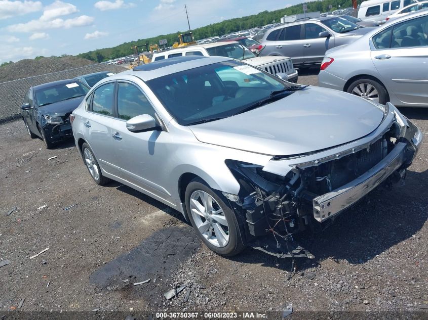 2015 NISSAN ALTIMA 2.5 SV - 1N4AL3AP2FC585010
