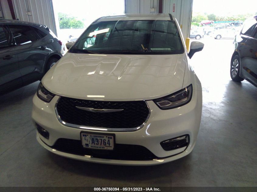 2023 CHRYSLER PACIFICA HYBRID TOURING L - 2C4RC1L74PR562609