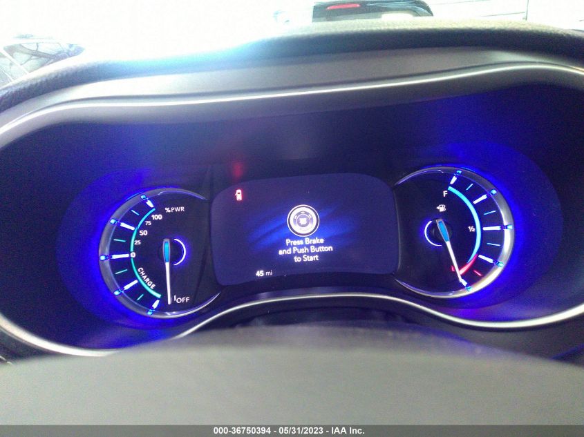 2023 CHRYSLER PACIFICA HYBRID TOURING L - 2C4RC1L74PR562609