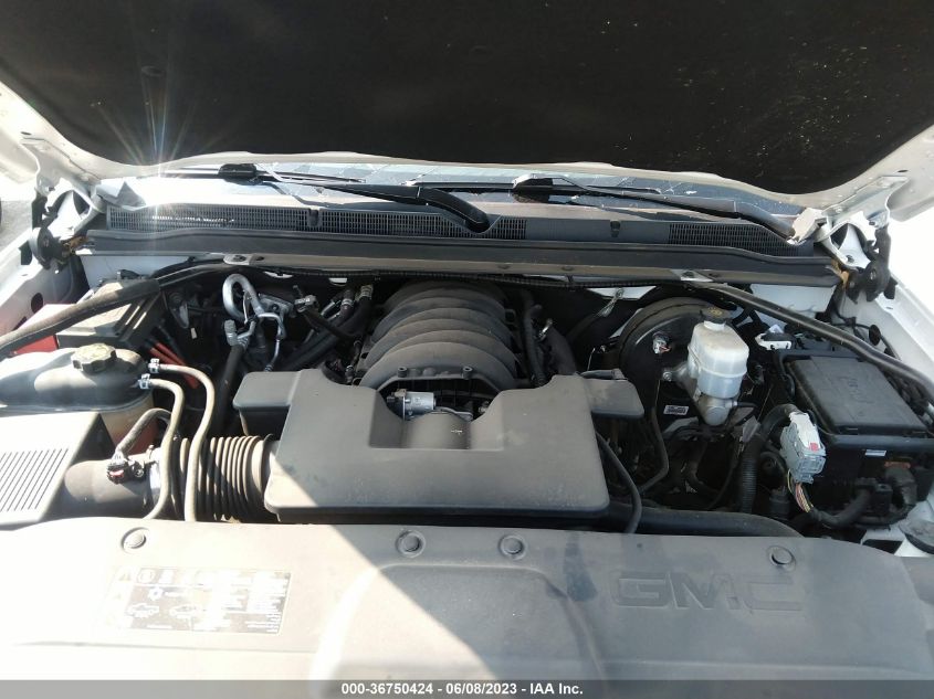 2019 GMC YUKON SLT - 1GKS2BKC3KR116883