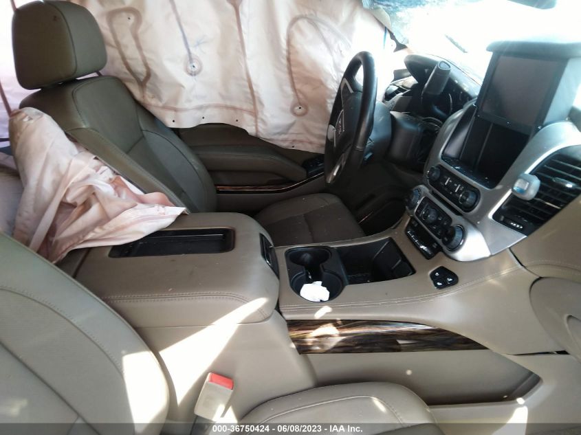 2019 GMC YUKON SLT - 1GKS2BKC3KR116883