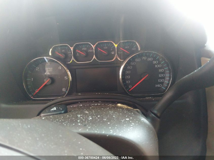 2019 GMC YUKON SLT - 1GKS2BKC3KR116883
