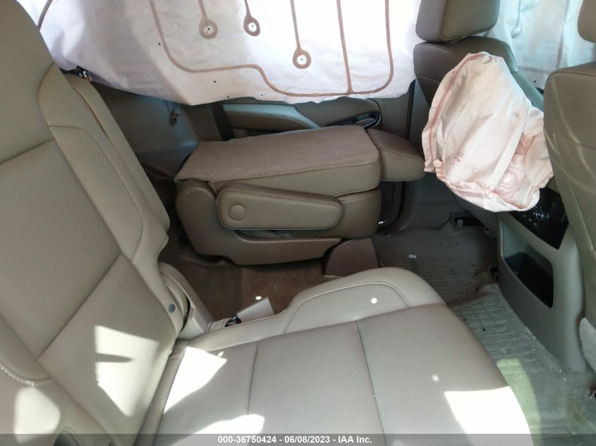 2019 GMC YUKON SLT - 1GKS2BKC3KR116883