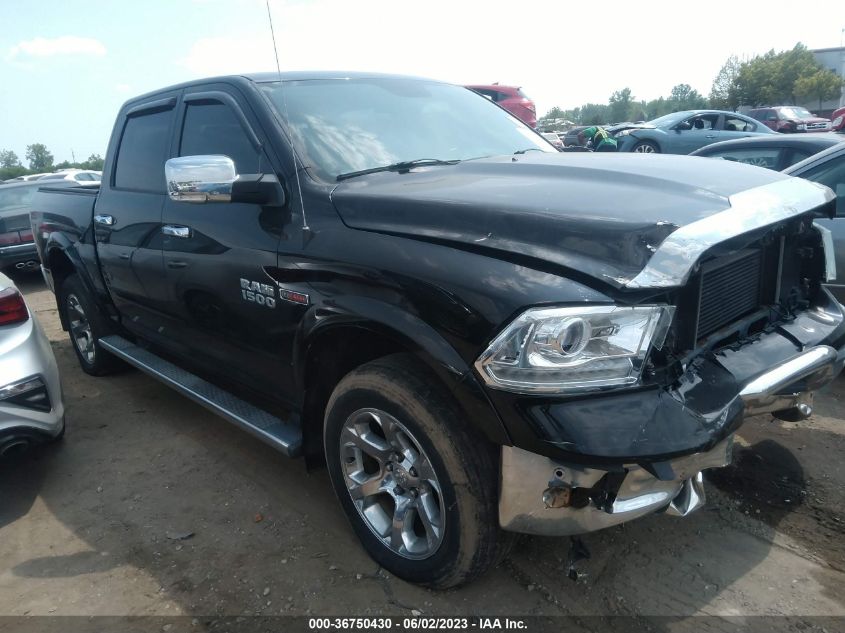 2014 RAM 1500 LARAMIE - 1C6RR7NM3ES417908