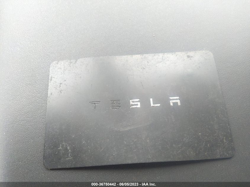 2019 TESLA MODEL 3 - 5YJ3E3EB6KF511909