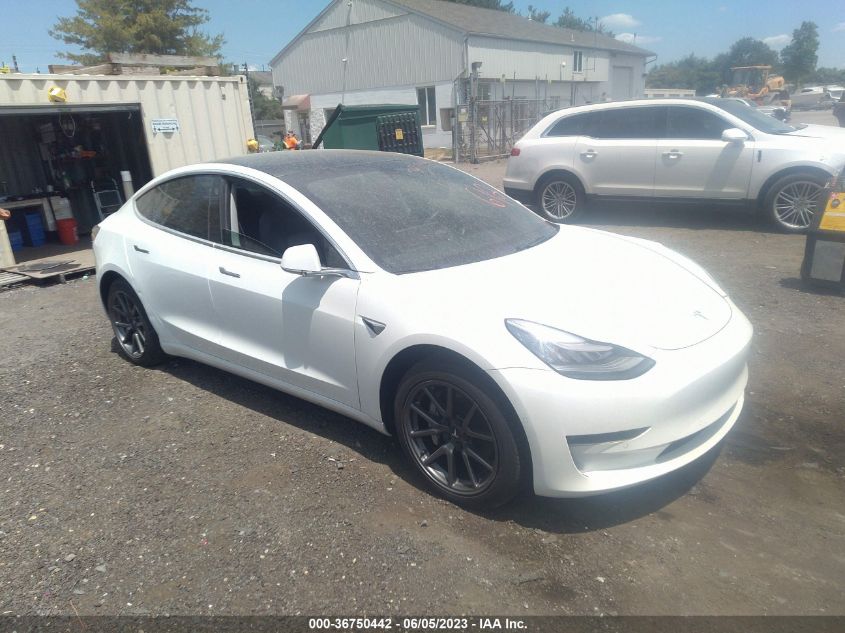 2019 TESLA MODEL 3 - 5YJ3E3EB6KF511909