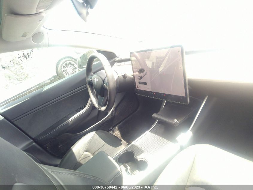 2019 TESLA MODEL 3 - 5YJ3E3EB6KF511909