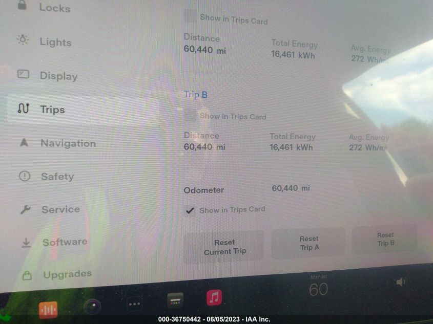 2019 TESLA MODEL 3 - 5YJ3E3EB6KF511909