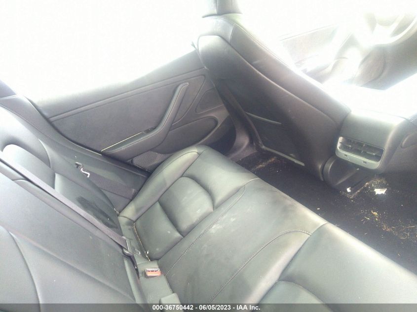 2019 TESLA MODEL 3 - 5YJ3E3EB6KF511909
