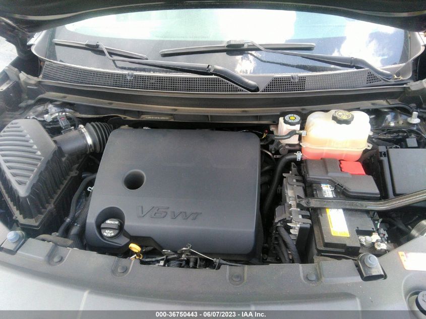 2021 CHEVROLET TRAVERSE LS - 1GNERFKW7MJ104542