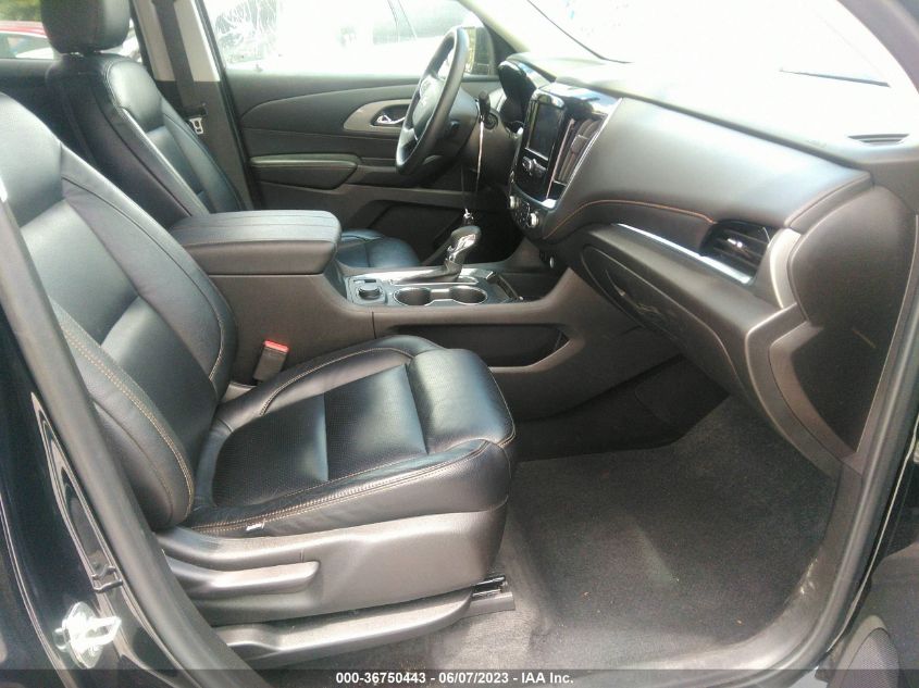 2021 CHEVROLET TRAVERSE LS - 1GNERFKW7MJ104542