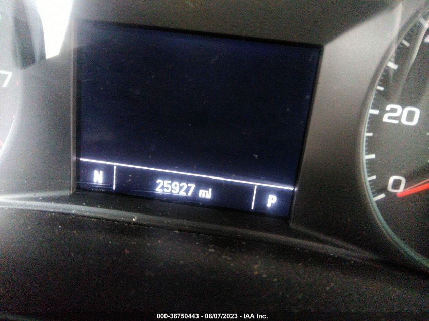 2021 CHEVROLET TRAVERSE LS - 1GNERFKW7MJ104542