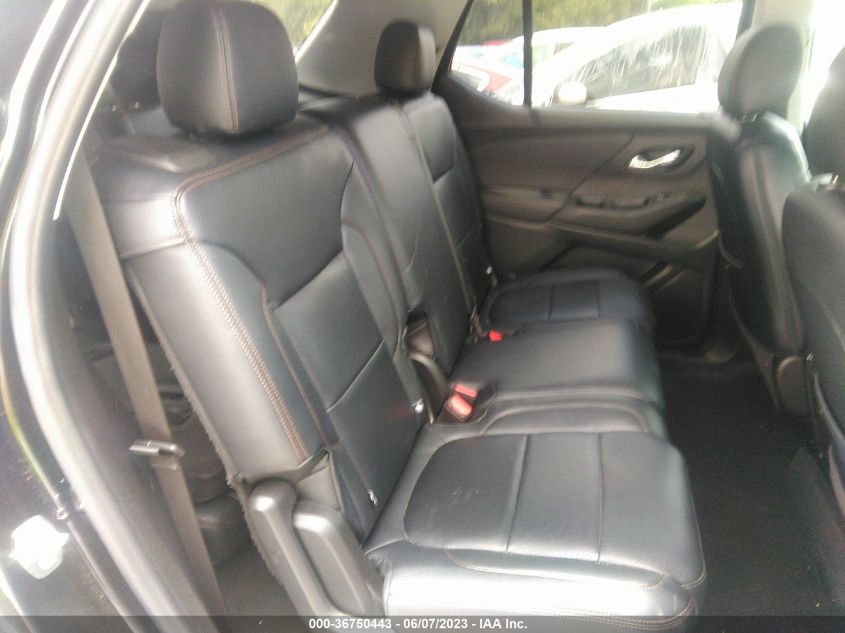 2021 CHEVROLET TRAVERSE LS - 1GNERFKW7MJ104542