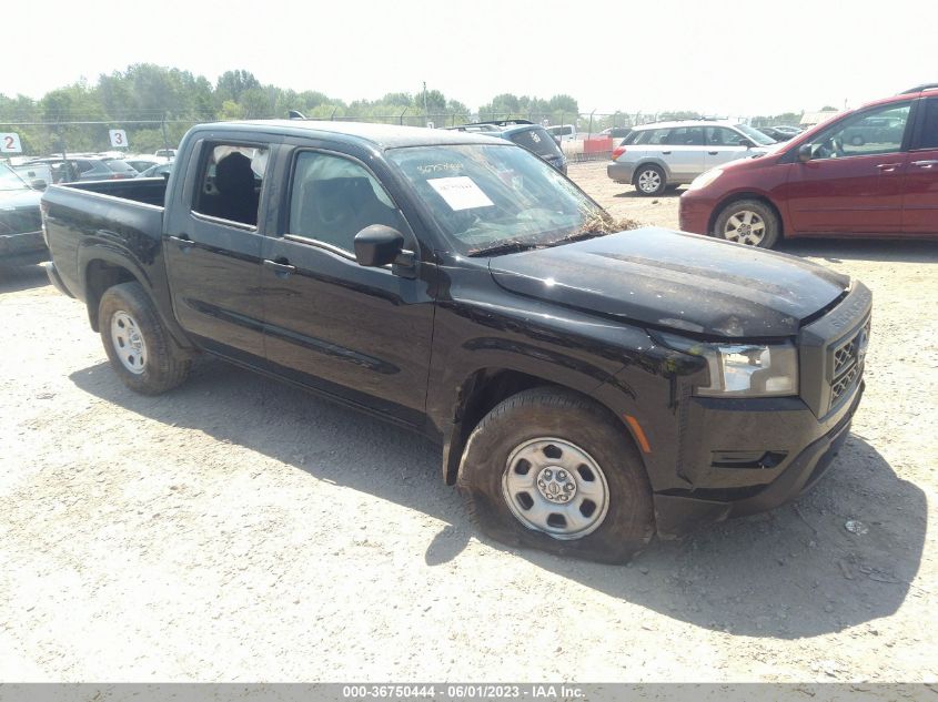2023 NISSAN FRONTIER S - 1N6ED1EK1PN612910