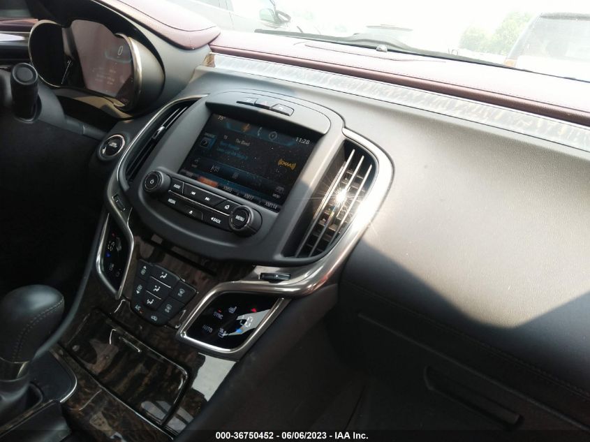 2014 BUICK LACROSSE LEATHER - 1G4GB5G38EF242234
