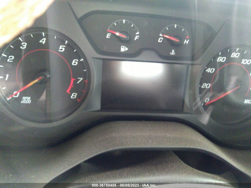 2017 CHEVROLET CAMARO LT - 1G1FB1RX1H0115320