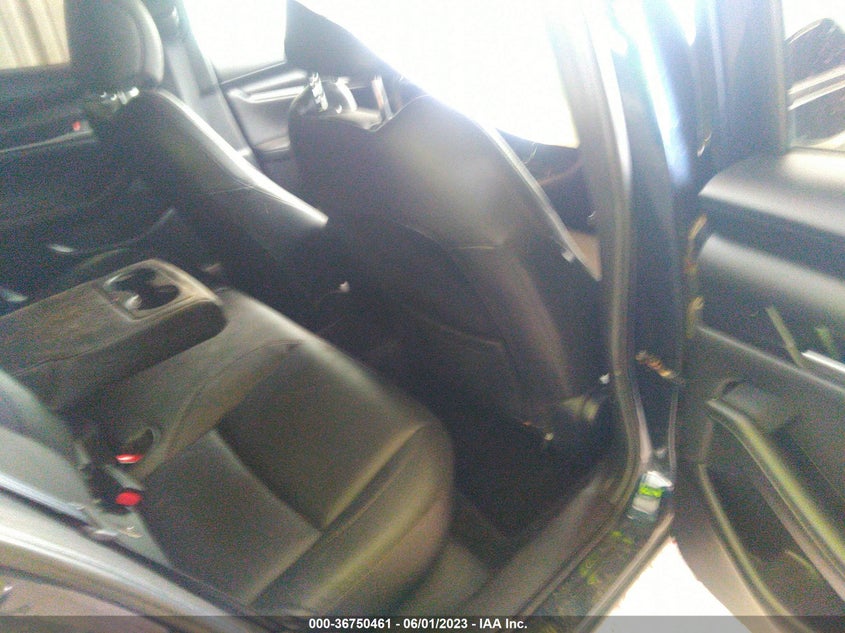 VIN 3MZBPACL5LM126577 2020 MAZDA MAZDA3 SEDAN SELECT PACKAGE