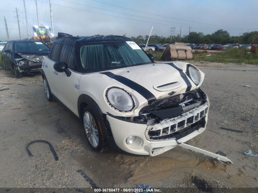 2018 MINI HARDTOP 4 DOOR COOPER S - WMWXU3C50J2F51594