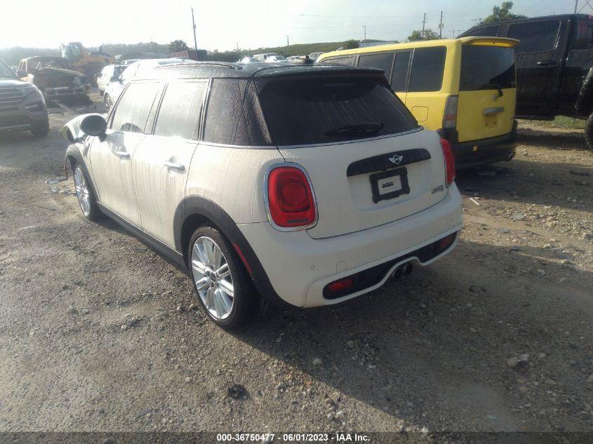 2018 MINI HARDTOP 4 DOOR COOPER S - WMWXU3C50J2F51594