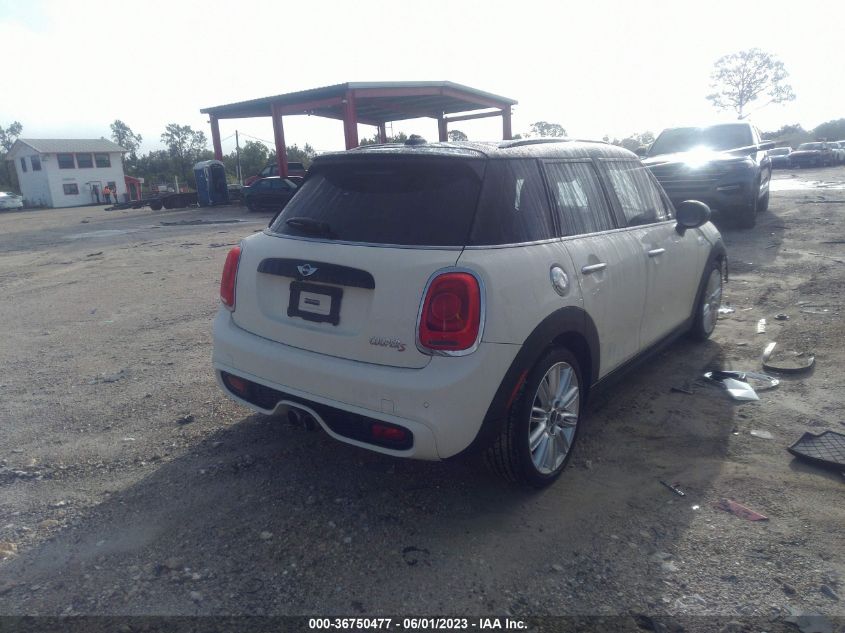 2018 MINI HARDTOP 4 DOOR COOPER S - WMWXU3C50J2F51594