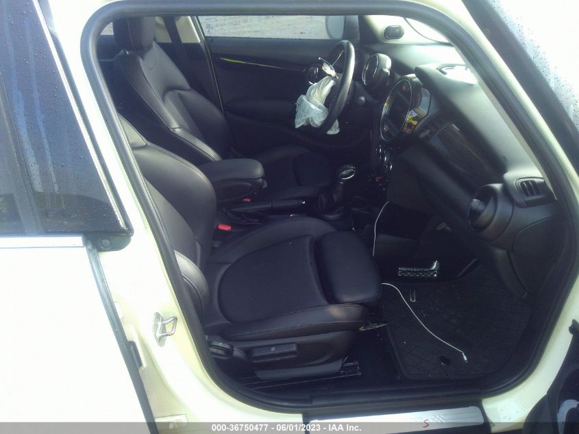 2018 MINI HARDTOP 4 DOOR COOPER S - WMWXU3C50J2F51594
