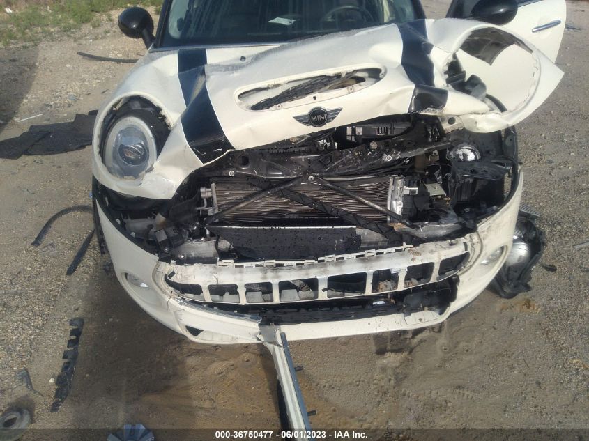 2018 MINI HARDTOP 4 DOOR COOPER S - WMWXU3C50J2F51594