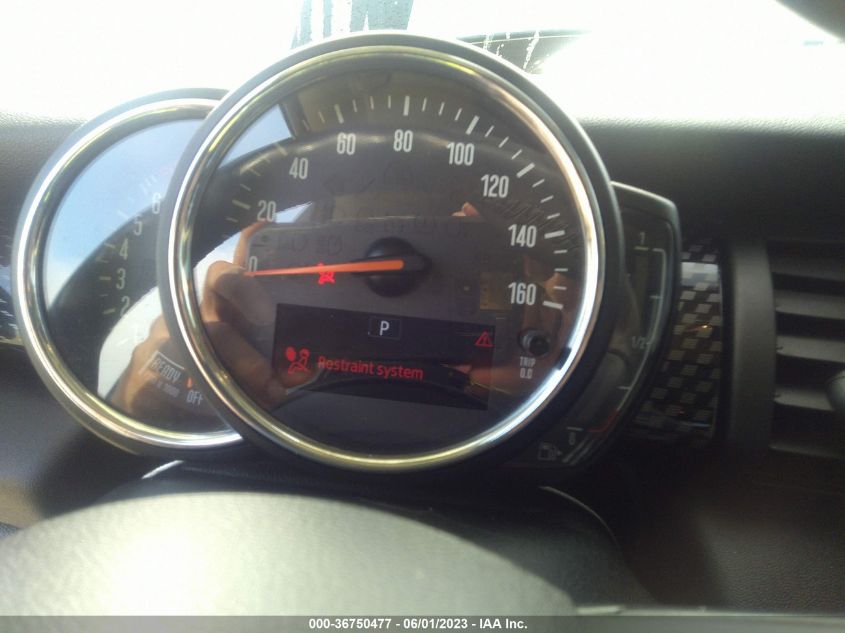 2018 MINI HARDTOP 4 DOOR COOPER S - WMWXU3C50J2F51594