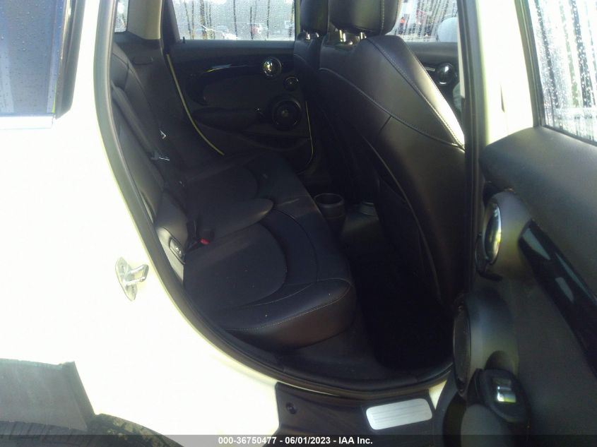 2018 MINI HARDTOP 4 DOOR COOPER S - WMWXU3C50J2F51594