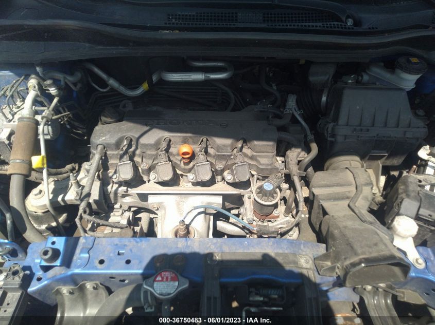 2020 HONDA HR-V SPORT - 3CZRU6H19LG702761