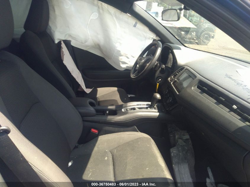 2020 HONDA HR-V SPORT - 3CZRU6H19LG702761