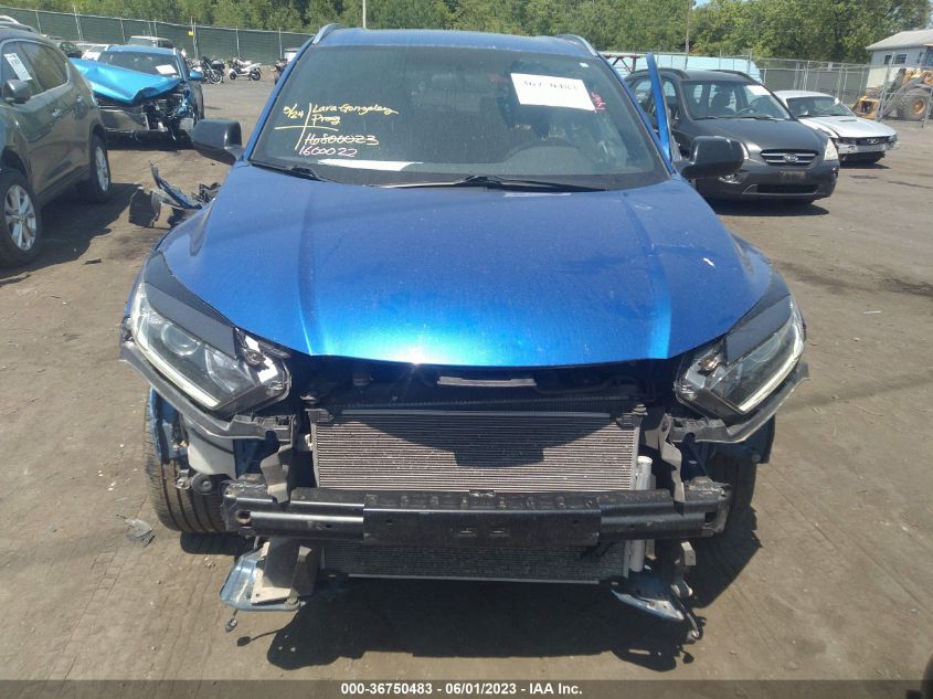 2020 HONDA HR-V SPORT - 3CZRU6H19LG702761