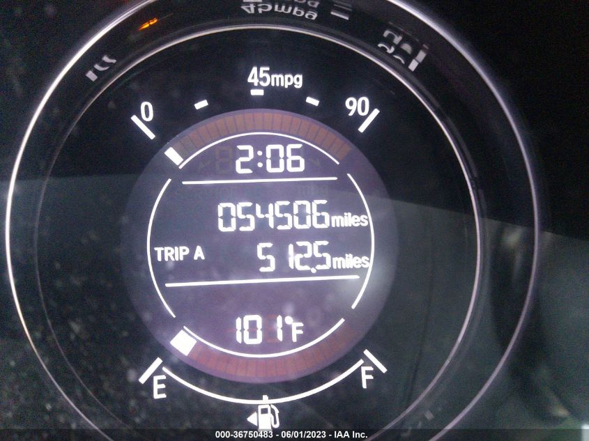 2020 HONDA HR-V SPORT - 3CZRU6H19LG702761