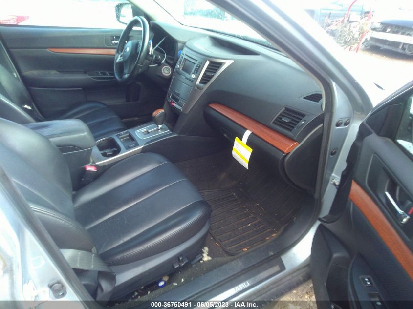 2013 SUBARU OUTBACK 2.5I LIMITED - 4S4BRCKC1D3315204
