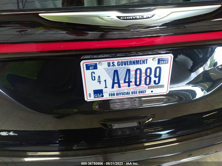 2023 CHRYSLER PACIFICA HYBRID TOURING L - 2C4RC1L70PR562641