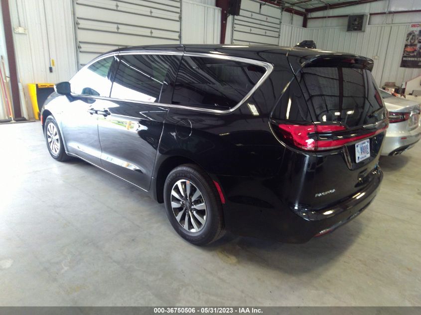 2023 CHRYSLER PACIFICA HYBRID TOURING L - 2C4RC1L70PR562641