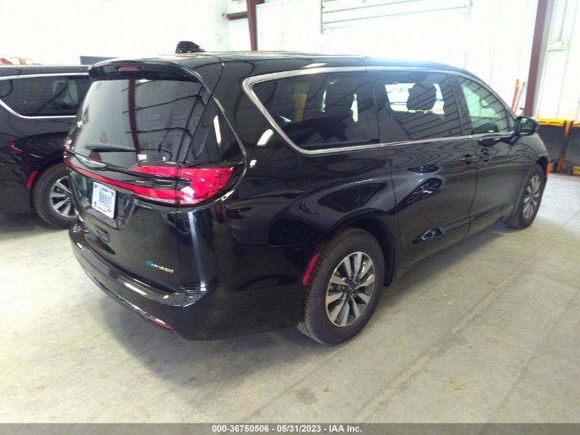 2023 CHRYSLER PACIFICA HYBRID TOURING L - 2C4RC1L70PR562641