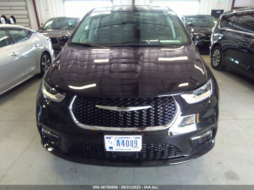 2023 CHRYSLER PACIFICA HYBRID TOURING L - 2C4RC1L70PR562641