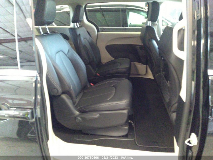 2023 CHRYSLER PACIFICA HYBRID TOURING L - 2C4RC1L70PR562641